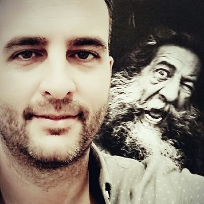 Profile Picture of Antonio Alonso (@antonioalonsoDH) on Twitter