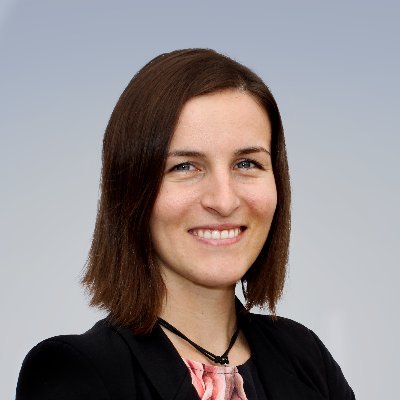 Profile Picture of Martina Čubrić (@martina_cubric) on Twitter