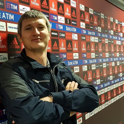 Profile Picture of Piotr Nowak (@piotrnowak86) on Twitter