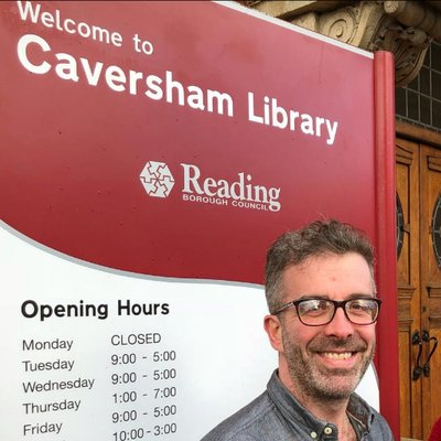 Profile Picture of Richard Davies (@REDCaversham) on Twitter