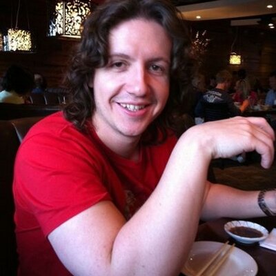 Profile Picture of David M. Lenz (@davidmlenz) on Twitter