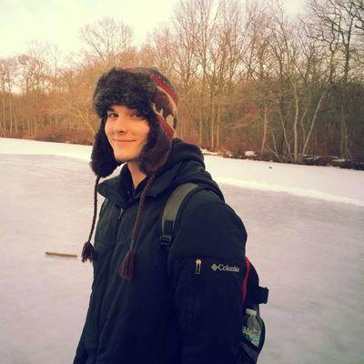 Profile Picture of Christian Monk (@Monkster92) on Twitter