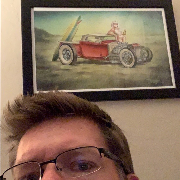 Profile Picture of Scott Yarnall (@avocadovintage) on Poshmark