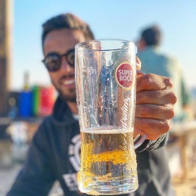 Profile Picture of Luis Monteiro (@__luismonteiro) on Twitter