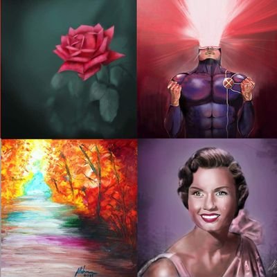 Profile Picture of AdamRiderArt (@AdamRiderArt1) on Twitter