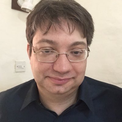Profile Picture of Lee Barrett (@zadokthepriest7) on Twitter
