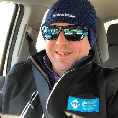 Profile Picture of Jim Wilcox | The Granite State Hacker | #MVPBUZZ (@GraniteStHacker) on Twitter