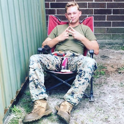 Profile Photo of Tate 🇺🇸 🦅 (@WilliamBalls13) on Twitter