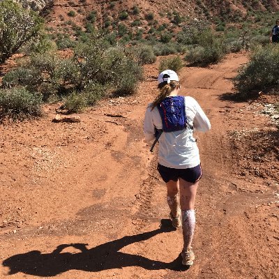 Profile Picture of Michelle Volz (@MarathonNinja) on Twitter