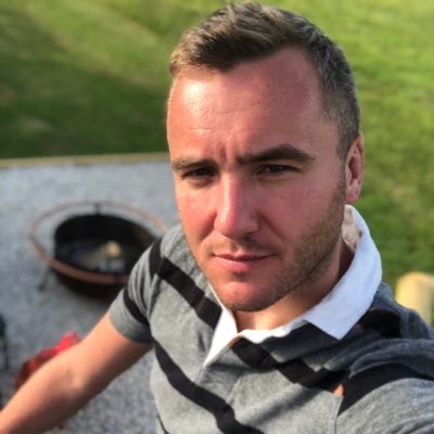 Profile Picture of Tom Flynn (@DrTomFlynn) on Twitter
