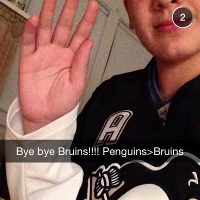 Profile Picture of Matt-Andre Fleury (@MattLovesCrosby) on Twitter