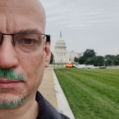 Profile Picture of Biden Won. Grow Up. He/him (@Imriel_JayMarz) on Twitter