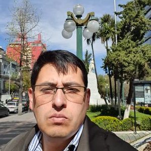 Profile Picture of Fernando Gustavo Calani Zegarra (@CalaniZegarra) on Twitter