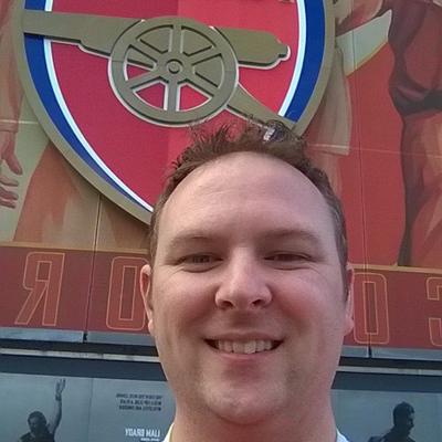 Profile Picture of Aaron Boyle (@HappyAB29) on Twitter