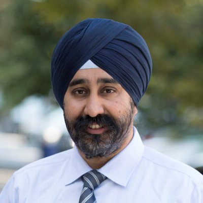 Profile Photo of Ravinder Bhalla (@RaviBhalla) on Twitter