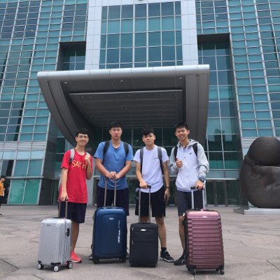 Profile Picture of Chris Tseng (@ChrisTseng18) on Twitter
