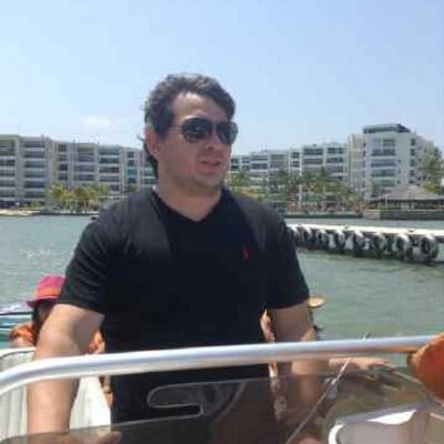 Profile Picture of Amado Sulbaran Ramos (@AmadoSulbaran) on Twitter