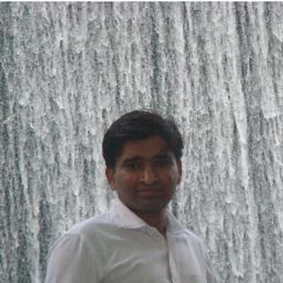 Profile Picture of Naresh Patel (@naresh_real) on Twitter