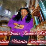 Profile Photo of Apostle Denise Bundick Keller (@iamdenisekeller) on Instagram