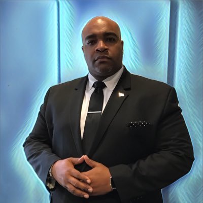 Profile Picture of Travis "Trey" Nivens (@Trey_CPS) on Twitter