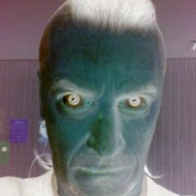 Profile Picture of Mark Gilder/Marshall (@Tbag666) on Twitter