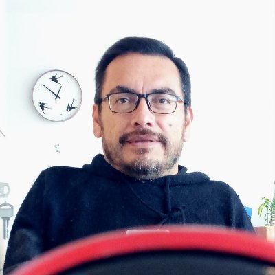 Profile Picture of Álvaro Viveros E. (@AlvaroViverosE) on Twitter