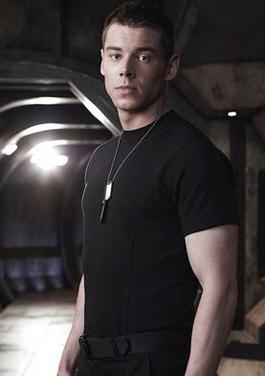 Profile Picture of Matthew Scott (Stargate)on Wikipedia