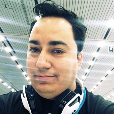 Profile Picture of Carlos Mendoza  (@krlosmc) on Twitter