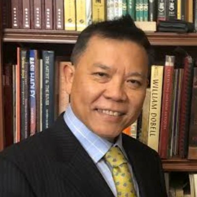 Profile Picture of Dr Edward (Ted) Mah (@DrEdwardTedMah1) on Twitter