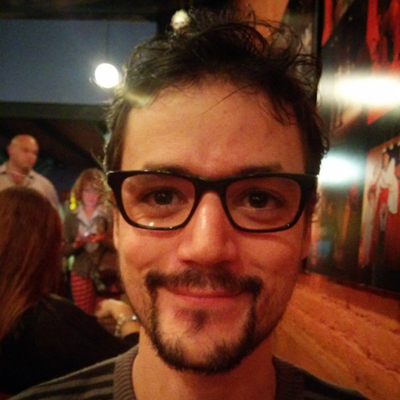 Nicolas Alvargonzalez - Twitter Profile Picture of Nicolas Alvargonzalez (@Geomancer86) on Twitter