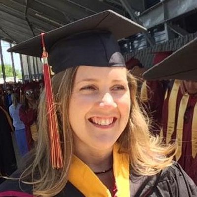 Brenna Wright - Twitter Profile Picture of Brenna Wright (@BwrightVHS) on Twitter