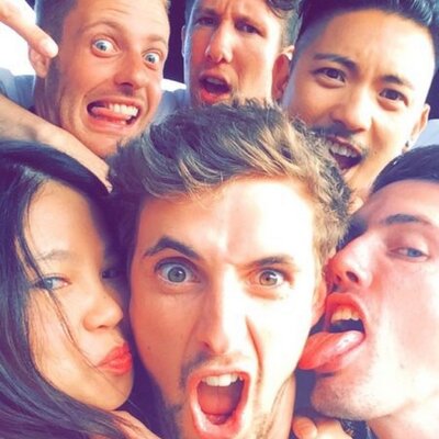 Profile Picture of Ashley O'Rourke (@AshlySean) on Twitter