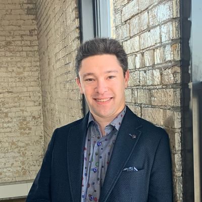 Profile Picture of 〽️atthew Bick (@MatthewBick) on Twitter