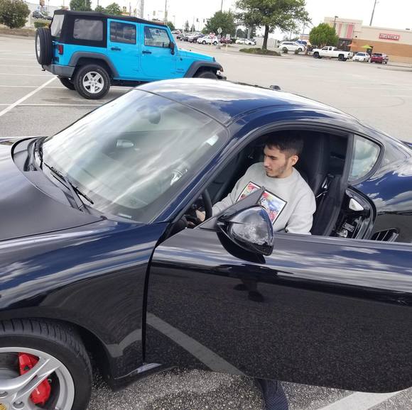 Profile Picture of Zackery Breaux (@zackisleet) on Poshmark