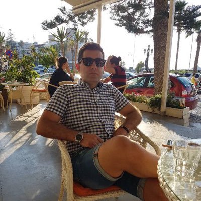 Profile Picture of Meysam (@MeysamShemshaki) on Twitter