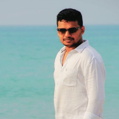 Profile Picture of Shyam Krishnan (@shyamkrrishnan) on Twitter
