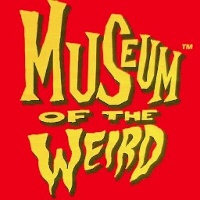 Profile Picture of Museum Of The Weird (@museumofweird) on Twitter