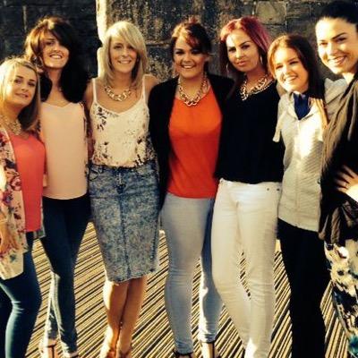Profile Picture of Caroline Joyce (@CazzaWhitlock) on Twitter