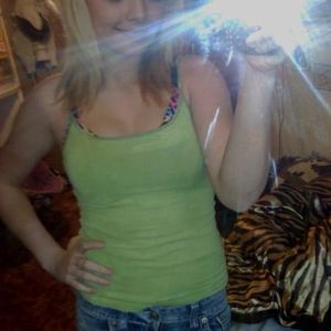 Profile Picture of -casey Harriman (@blondiekclynn) on Myspace