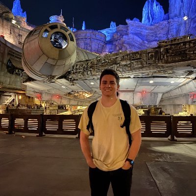 Profile Picture of Will Andrews (@will_andrews11) on Twitter