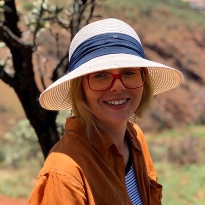 Profile Picture of Daniella Richardson (@modjadji95) on Twitter