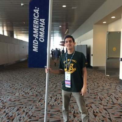 Profile Picture of Alex Belgrade (@OmahaAlephSgan) on Twitter