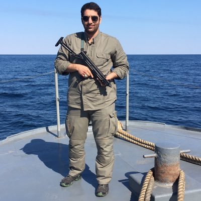 Profile Picture of Mohammad Taheri (@MohamadTaheri90) on Twitter