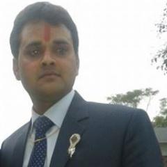Profile Picture of Ambuj Upadhyay (@ambuj217) on Twitter