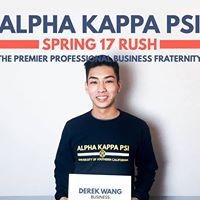 Profile Picture of Derek Wang (@derek-wang-96) on Quora