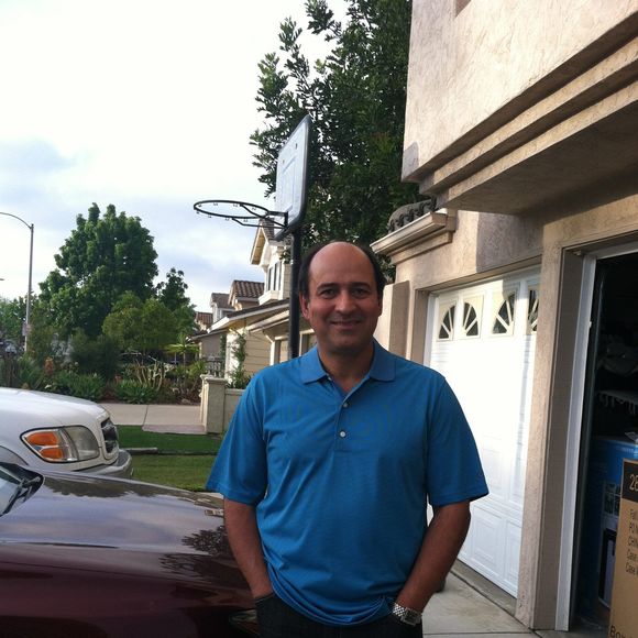 Profile Picture of Iraj Eklassi (@ieklassi) on Poshmark