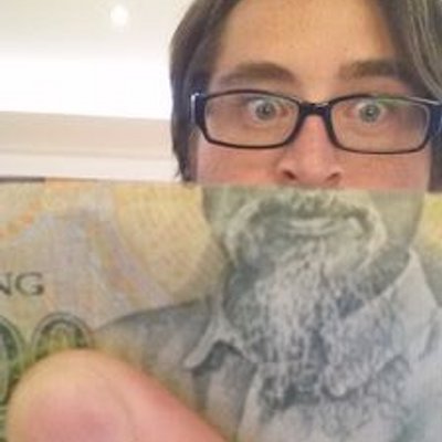 Profile Picture of Greg Vander Velde (@GregVelde) on Twitter