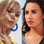 Profile Picture of Demi Lovato & Iggy Azalea (@demilovato_iggyazalea) on Instagram