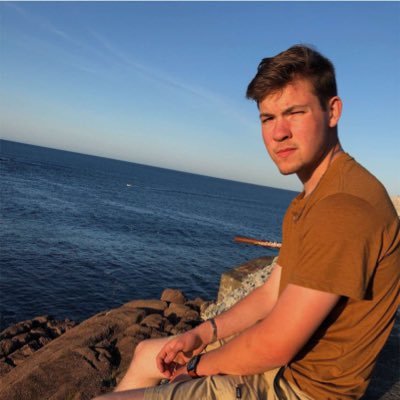 Profile Picture of Nick Rideout (@NickRideout7) on Twitter