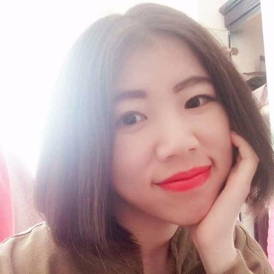Profile Picture of Caroline Zhao (@CarolineZhao08) on Twitter